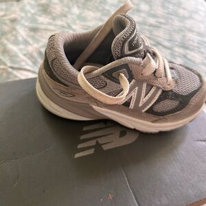 New balance toddlers size 7c